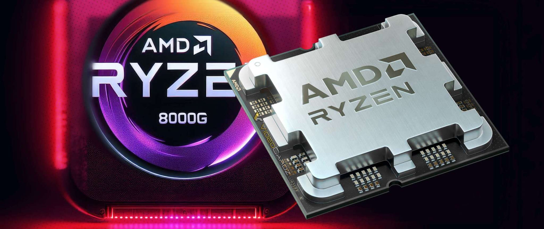 Gaming Revolution: The Power of AMD Ryzen 8000 Series with Integrated Graphics - GAMEFORCE.IE