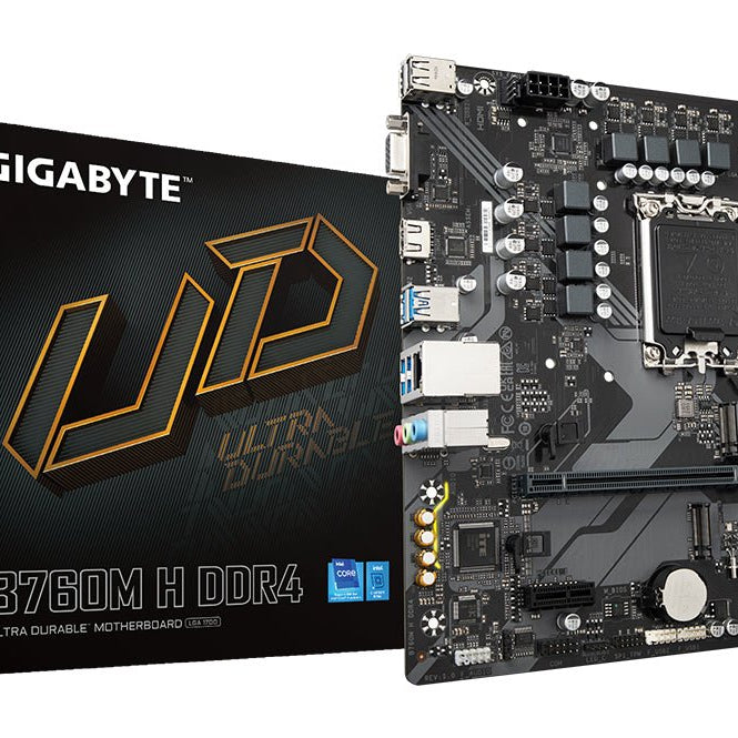 GIGABYTE B760 Motherboards: Performance Unlocked at Gameforce.ie