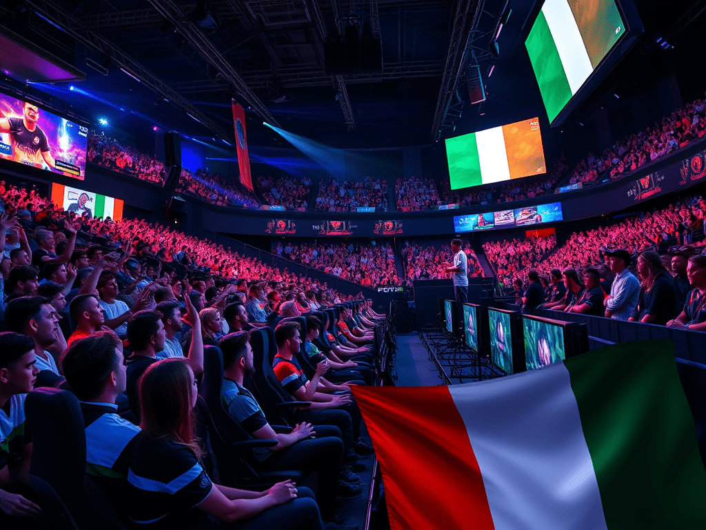 Immerse Yourself in the Ultimate Gaming Experience with Gameforce's Masterfully Crafted PCs 🎮🖥️ - GAMEFORCE.IE