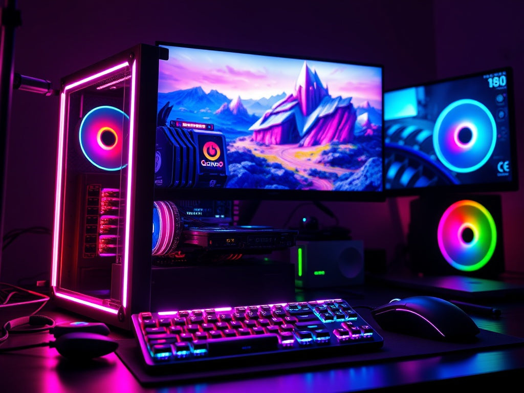 Unleash Your Gaming Prowess: Immerse Yourself in the Ultimate Battlefield, Call of Duty, and Rocket League Experiences! 🎮💥