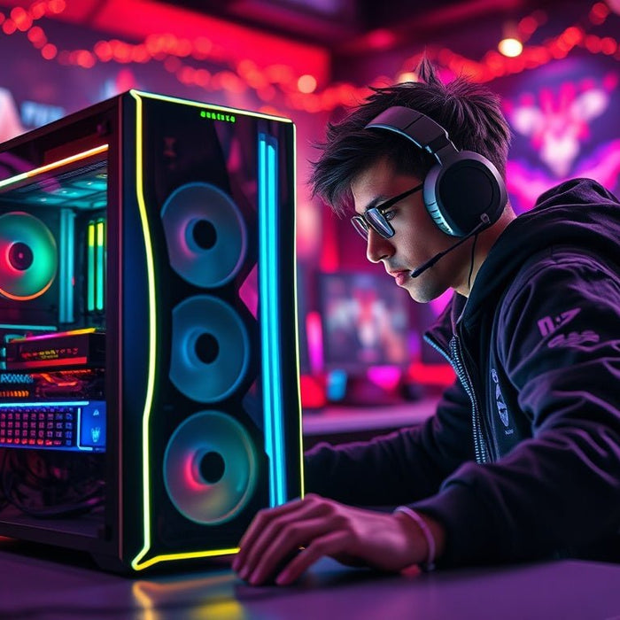 Las Mejores PCs de Juego Personalizadas de Irlanda para Tus Juegos Favoritos