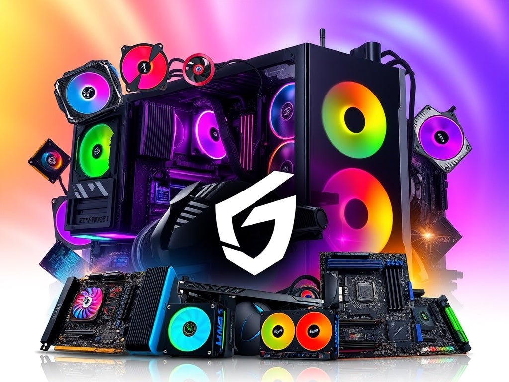 Los Mejores PCs Personalizados de Videojuegos para Apasionados