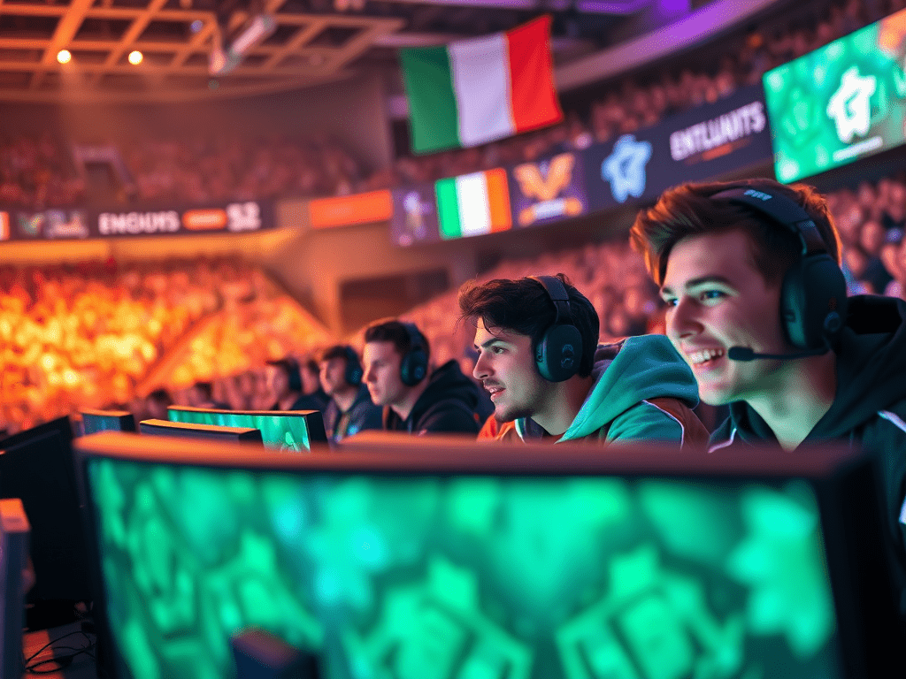 Los Mejores PCs Personalizados Para Gamers Exigentes - GAMEFORCE.IE