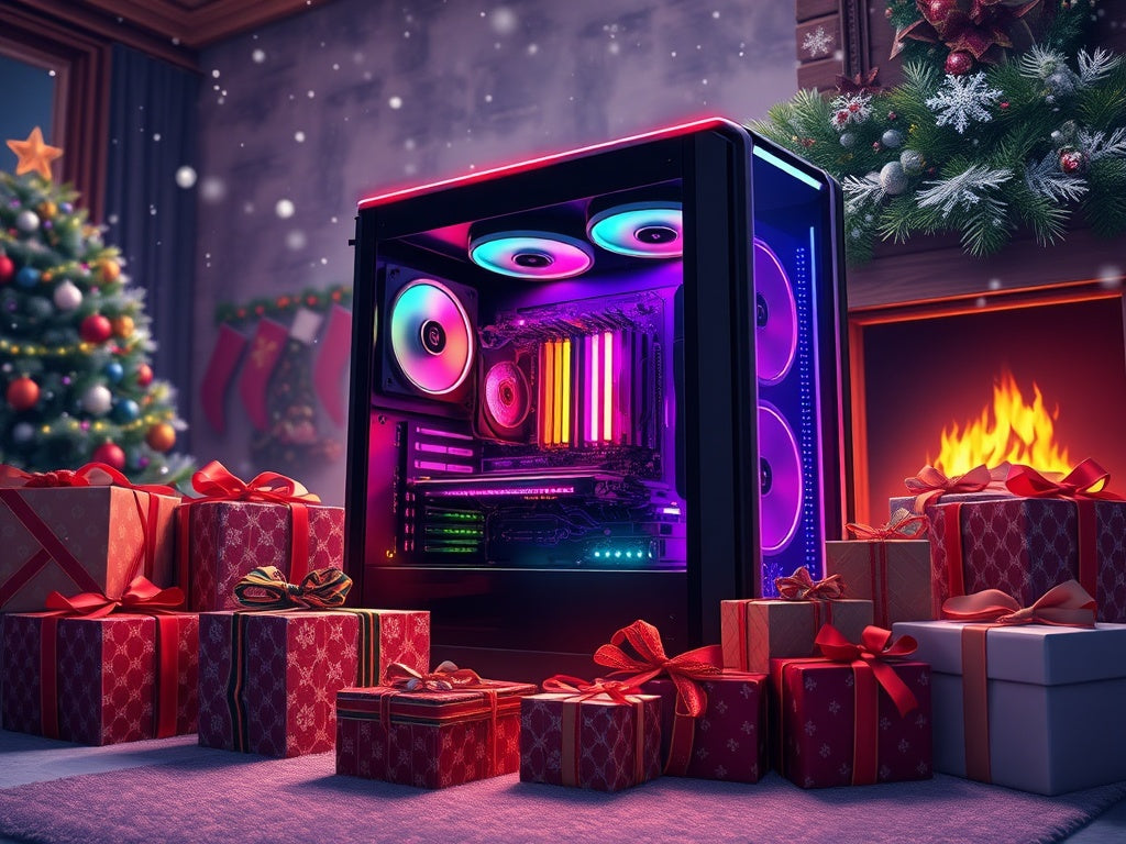 Unleash the Ultimate Gaming Experience with Gameforce's Custom-Built PCs