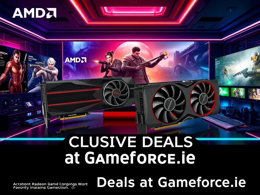 Unleash the Radiant Power of the Radeon RX 9000 Series