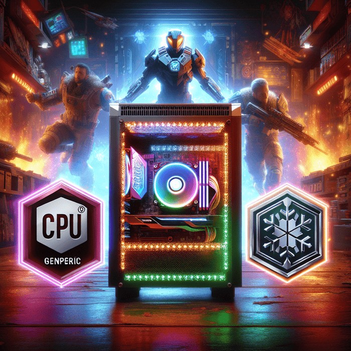 Ontdek de Kracht van Ultieme Call of Duty Warzone 2.0 Gamen met Onze Geoptimaliseerde Desktops 🎮🖥️ - GAMEFORCE.IE