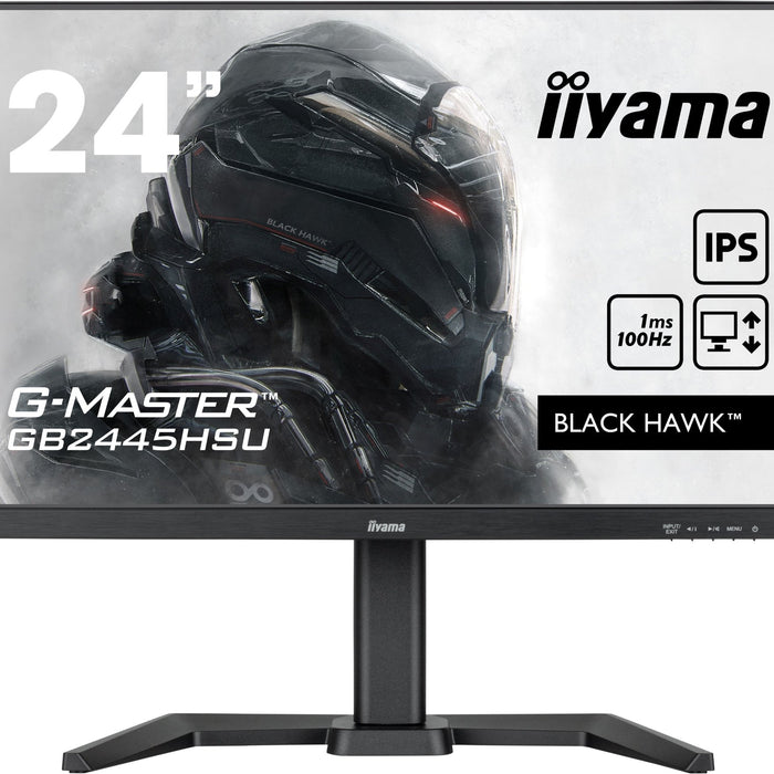 Optimize Your Gaming Setup with iiyama Monitors