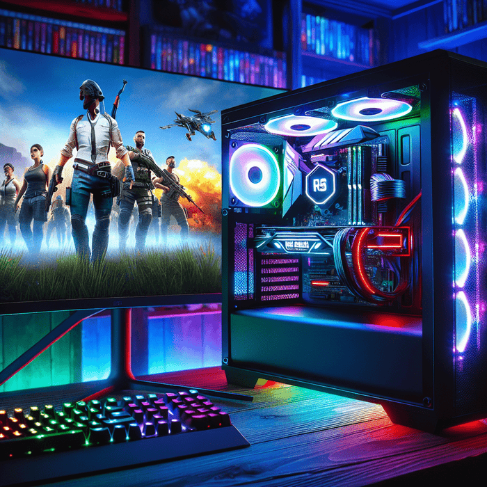 PCs de jogos personalizados da Fortnite: Nível de Excelência 🎮💻 - GAMEFORCE.IE