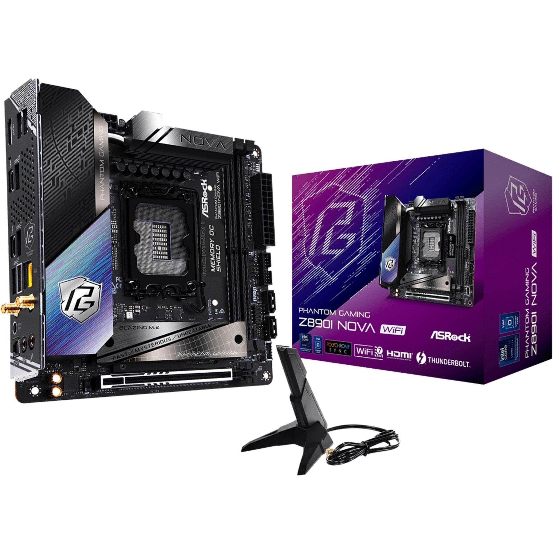 Placas Base Asrock Z890: Rendimiento Gamer Inigualable
