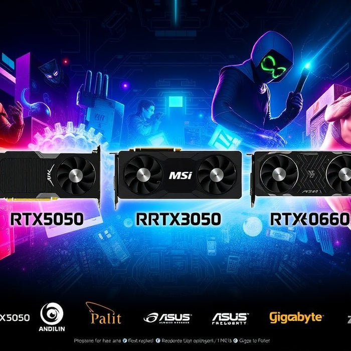 Poderosa Combinação de Desempenho e Elegância: Sua Jornada Gráfica Elevada com a Nova Geração da NVIDIA