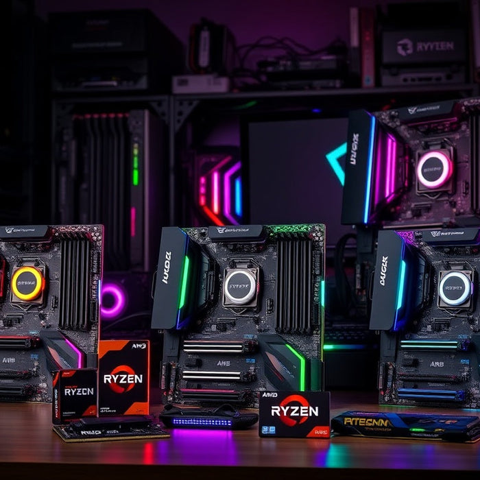 Experimente la última tecnología con nuestros productos insignia 🚀