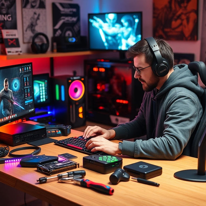 Embárquese en un viaje de alto rendimiento con las nuevas tarjetas gráficas Palit GeForce RTX Serie 50