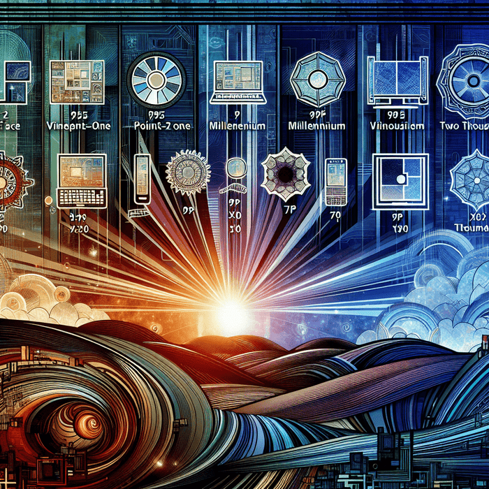 The Evolution of Microsoft Windows: A Gamer's Journey from 2 to 11 and Beyond - GAMEFORCE.IE