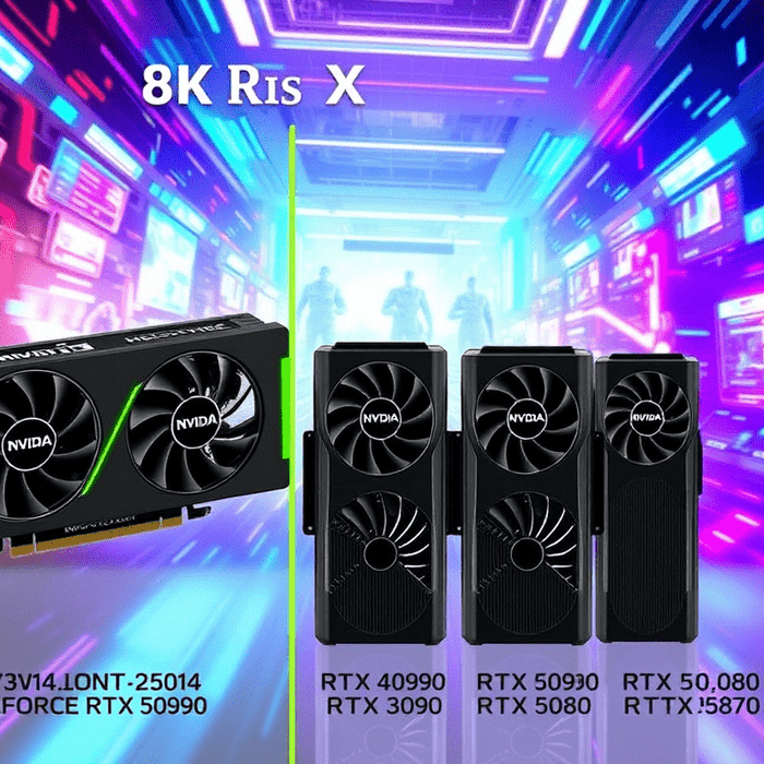 The Ultimate Graphics Powehouse: Unleash the True Potential of Your Gaming Experience 🚀