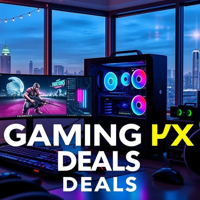 Los mejores PC de juegos personalizados para experimentar una aventura épica