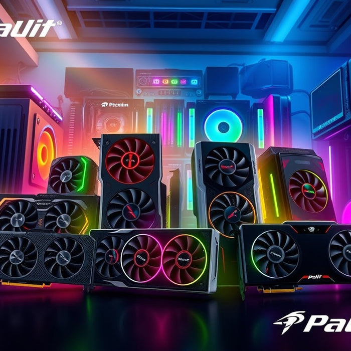 Unleash the Power of the NVIDIA RTX 5060 Series: Unparalleled Gaming and Content Creation Experiences