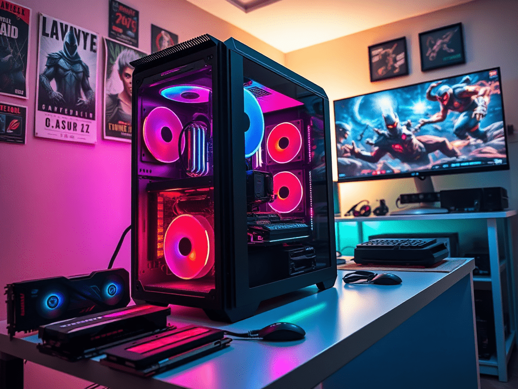 Unleash the Power of GIGABYTE and ASUS: Top-Tier AMD Graphics Cards for Unparalleled Gaming Experiences