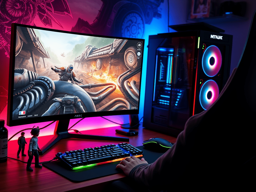 Unleash the Power of Intel ARC™: Discover Cutting-Edge Gaming and Professional Workstations 🎮💻 - GAMEFORCE.IE