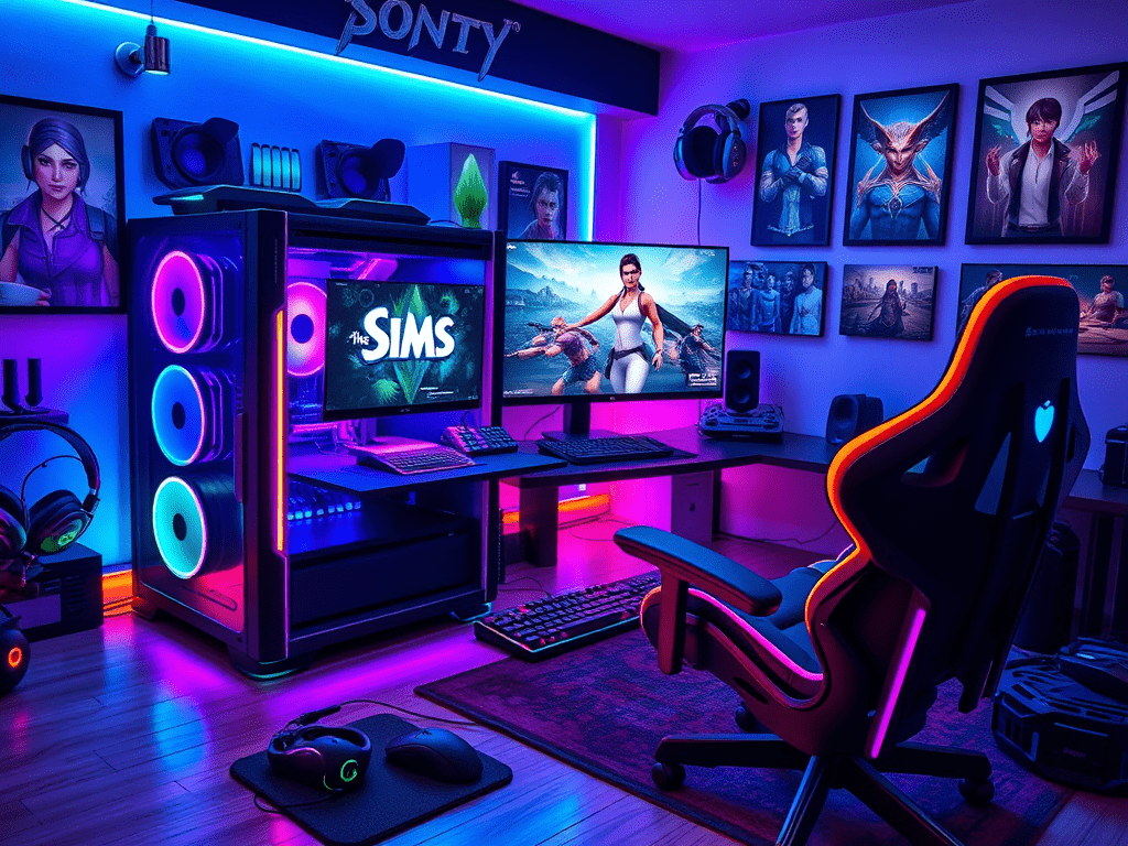 Unleash Your Gaming Dominance with Gameforce.ie's Exceptional Custom AMD Ryzen Gaming PCs