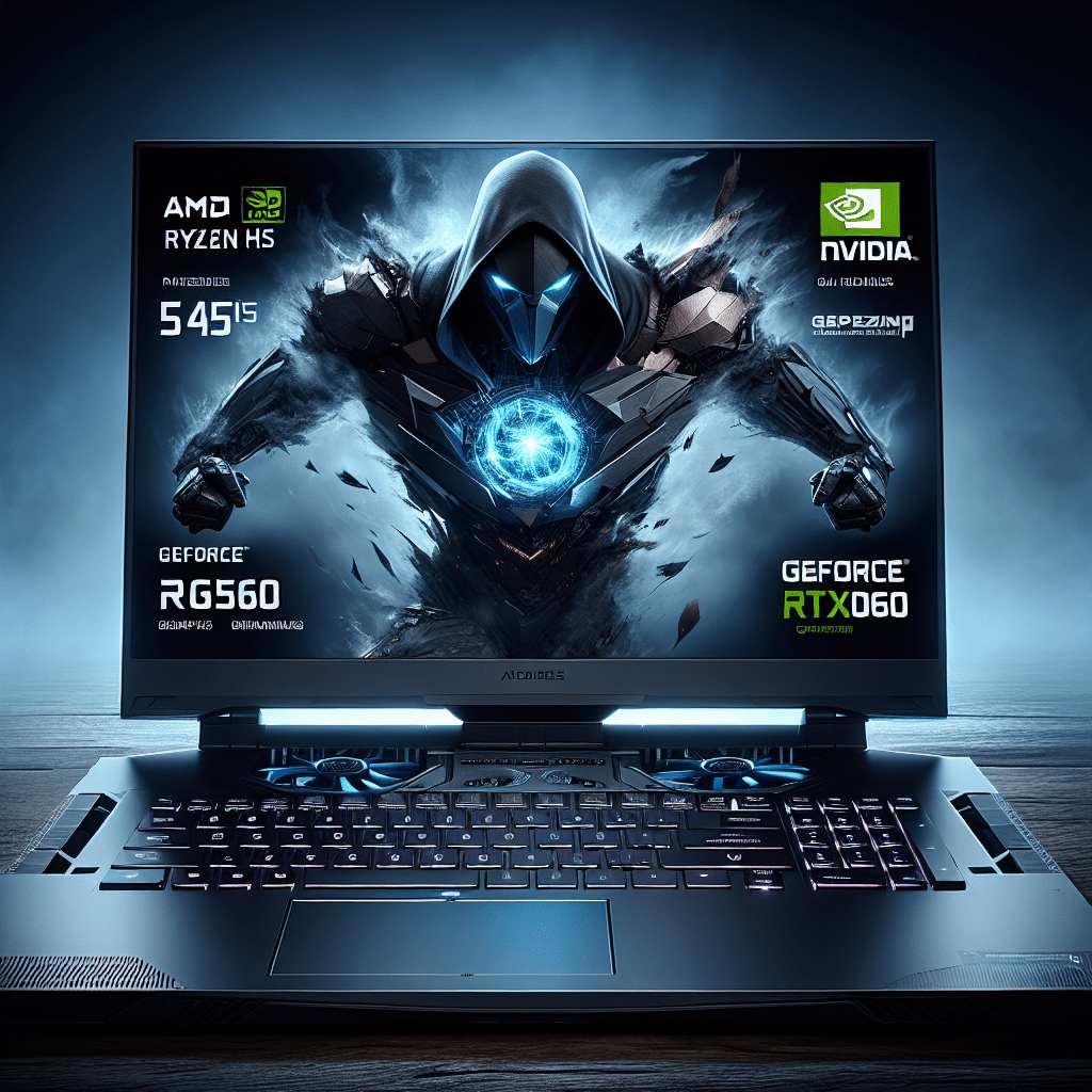 Unleash Your Gaming Potential: The Ultimate Guide to GAMEFORCE.IE Custom Gaming Laptops - GAMEFORCE.IE