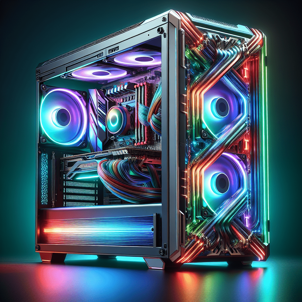 Unleash Your Gaming Potential with Extreme Intel Gaming Desktop PCs - GAMEFORCE.IE