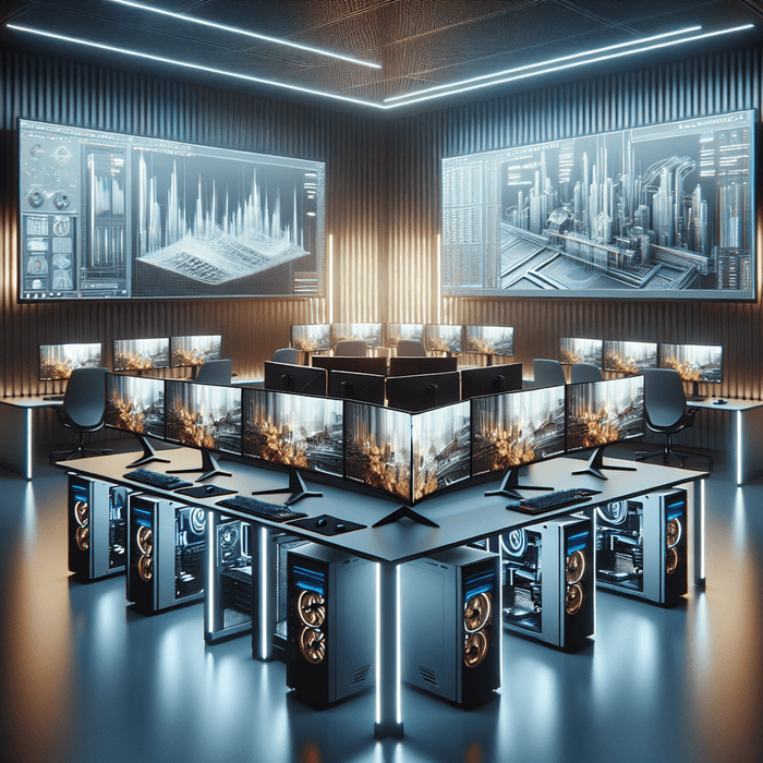 Unleashing Performance: The Ultimate Guide to Business Desktop PCs and Workstations with Nvidia Quadro Graphics - GAMEFORCE.IE