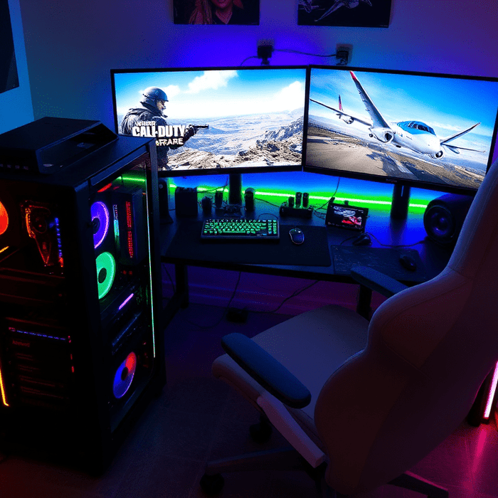 Unlock the Pinnacle of Gaming Performance with GAMEFORCE's Custom Masterpieces 🎮🔥