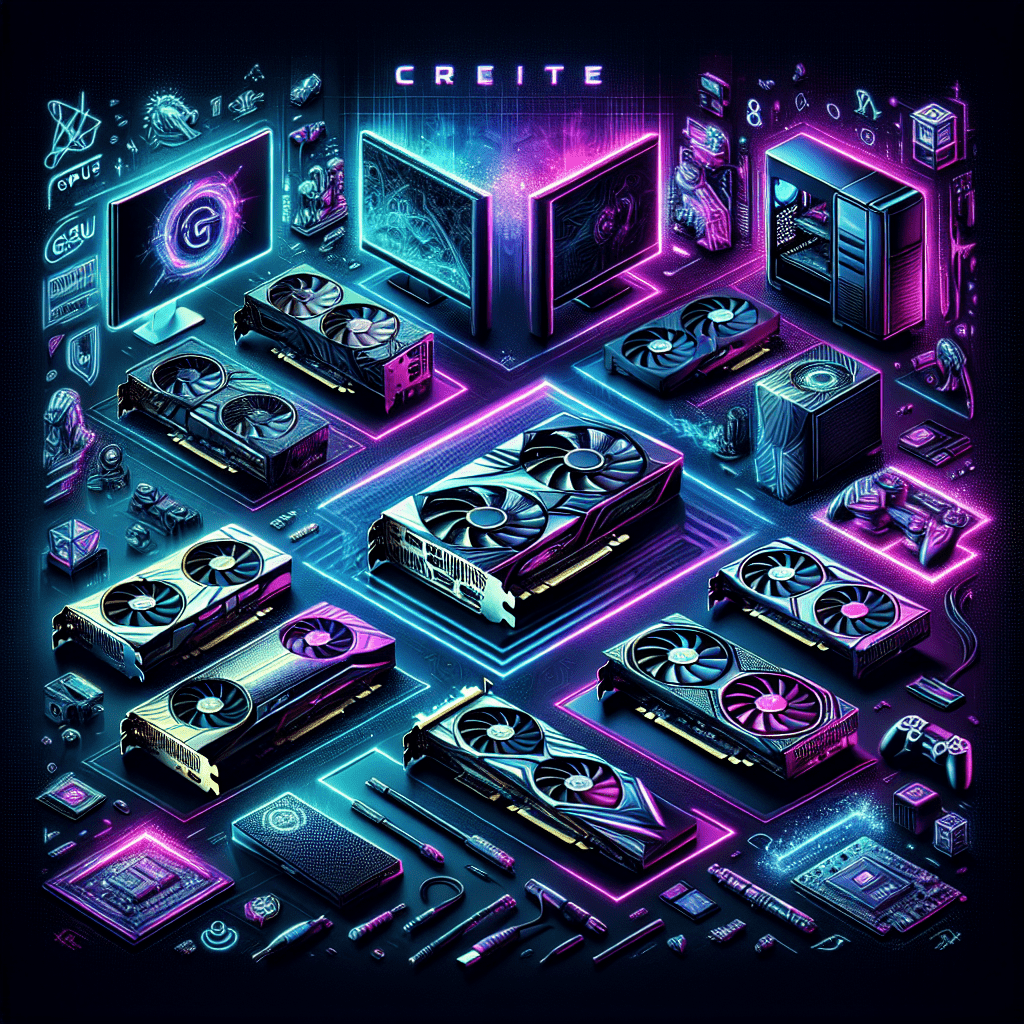 Unlocking the Power of Graphics Cards: Your Guide to Gaming Mastery - GAMEFORCE.IE