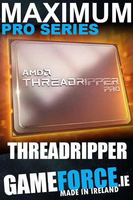 Unmatched Performance of GAMEFORCE AMD Threadripper Workstations
