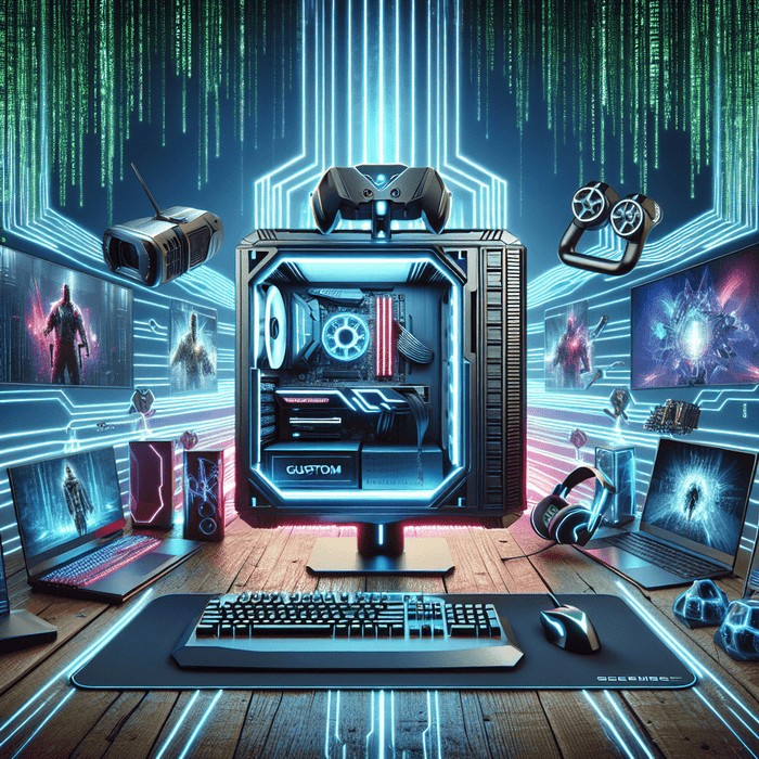 Unveiling the Magic of Gameforce.ie: Ireland's go-to for Ultimate Gaming PCs - GAMEFORCE.IE