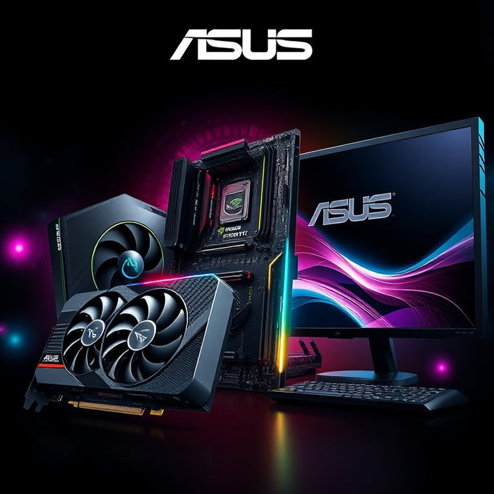 Eleva tu experiencia de juego con los monitores ASUS ROG Strix: Diseño impecable, rendimiento inigualable