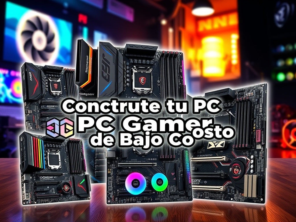 Potencie su sistema con las placas base GIGABYTE, ASUS y ASRock 😍