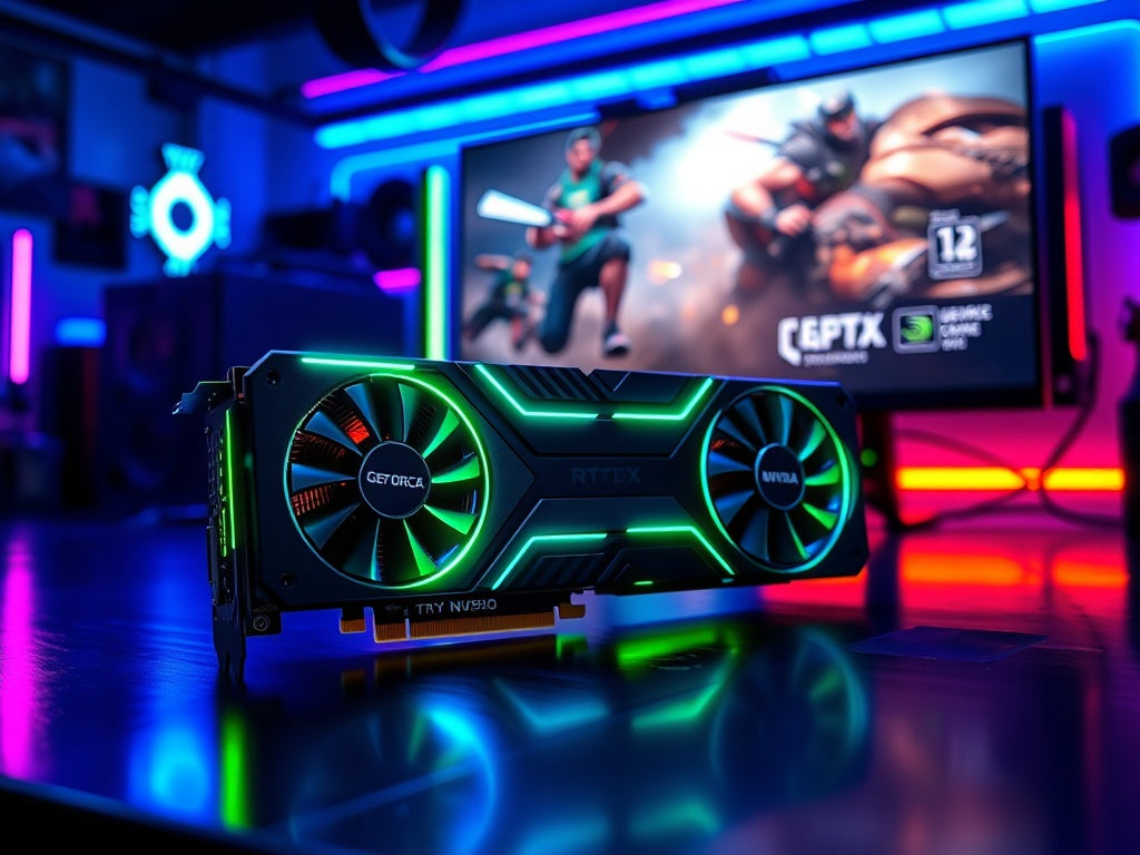 Unleash the Power of Next-Gen Graphics: Explore the ASUS, Gainward, and INNO3D GeForce RTX 5050 Series