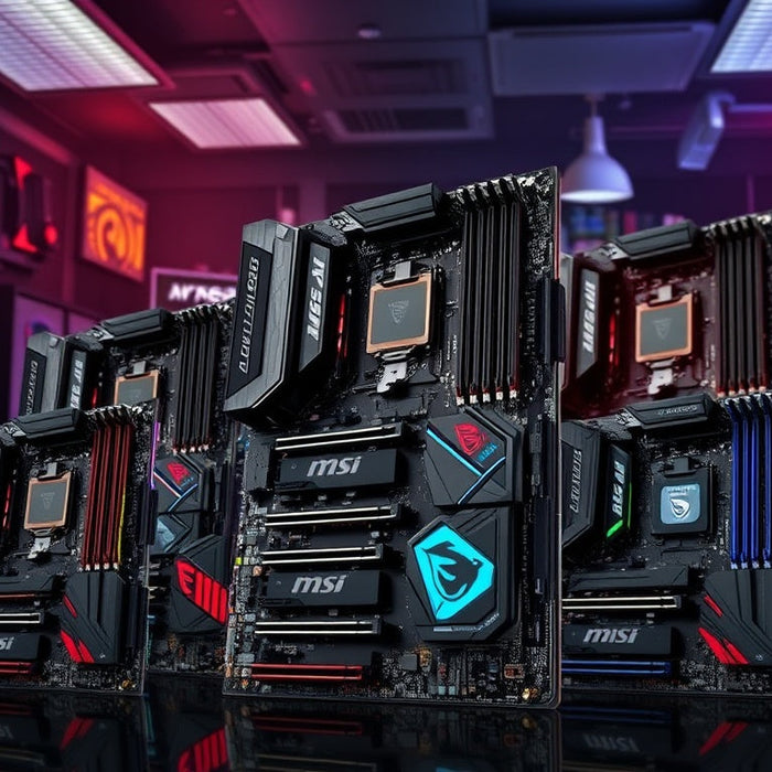 Desbloquea el poder de tu próximo proyecto con las placas base de ASRock 🔥