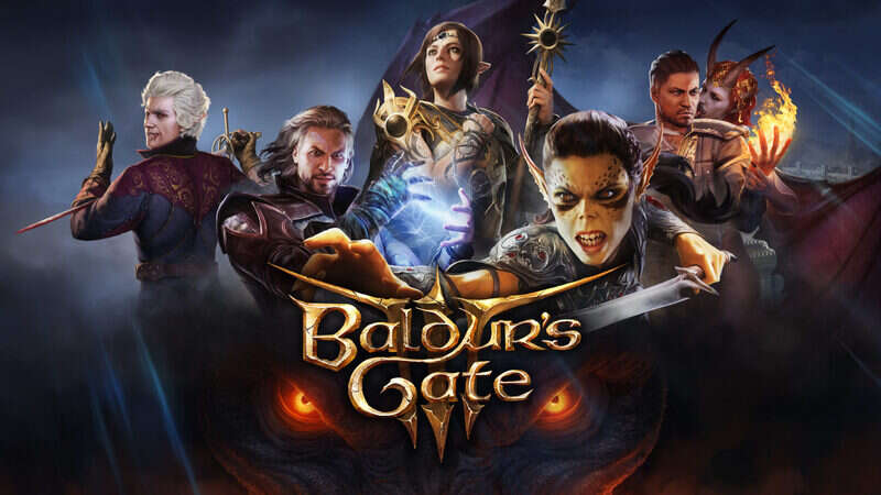 Baldurs Gate III ( 3 ) Custom Gaming PCs GAMEFORCE.IE