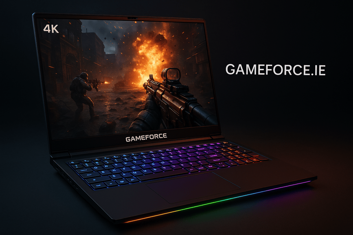 GAMING LAPTOPS