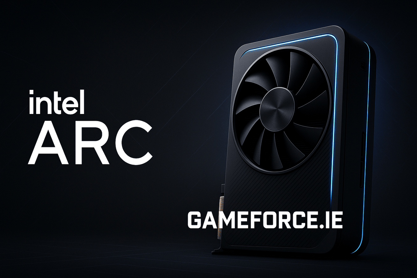 Intel PCI-Express Grafikkarten