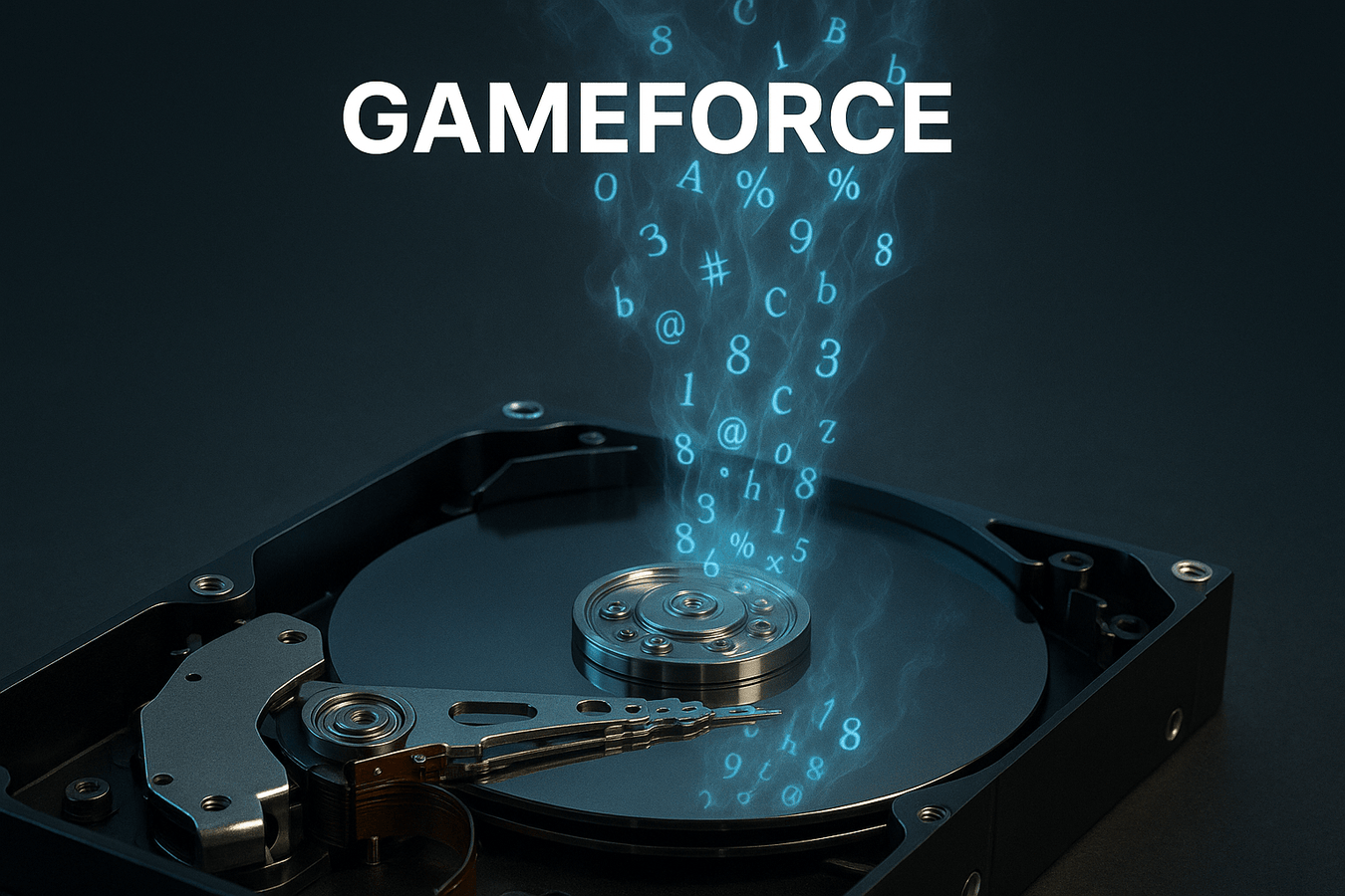 Internal hard drives