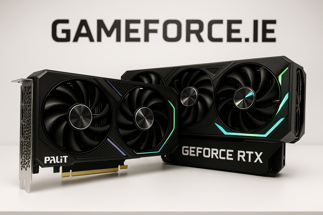 Palit Nvidia GeForce RTX Graphics Cards Available from Ireland Online PC Component Store Gameforce.ie