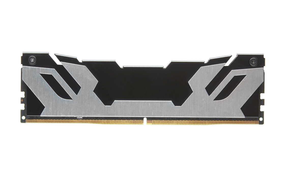 Kingston Technology FURY 96GB 6000MT/s DDR5 CL32 DIMM (Kit of 2) Renegade Silver XMP