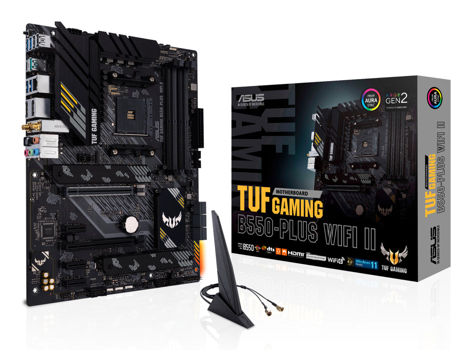 ASUS TUF GAMING B550-PLUS WIFI II