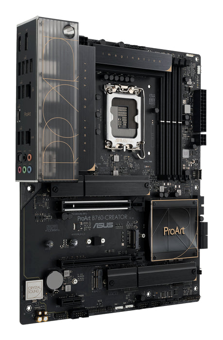 ASUS PROART B760-CREATOR Intel B760 LGA 1700 ATX