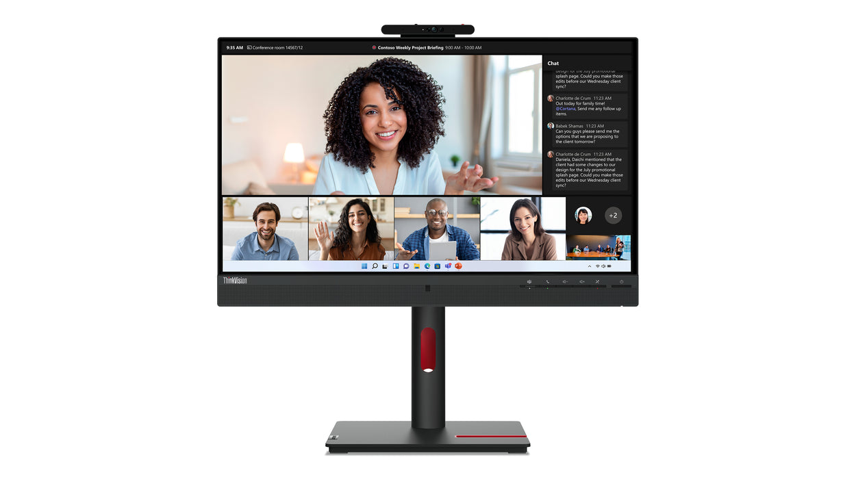 Lenovo ThinkVision T24mv-30 LED display