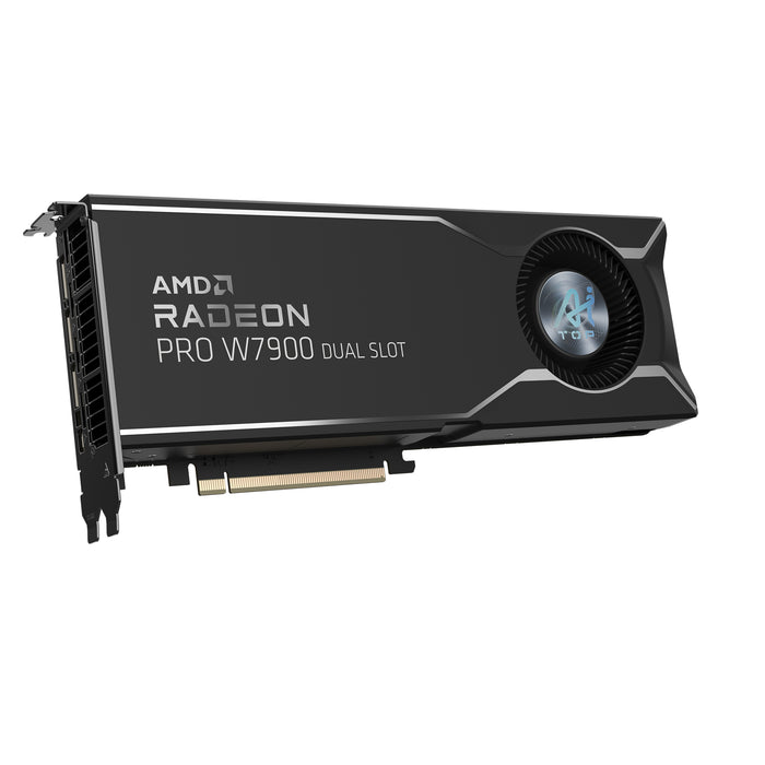 GIGABYTE Radeon PRO W7900 Dual Slot AI TOP 48G