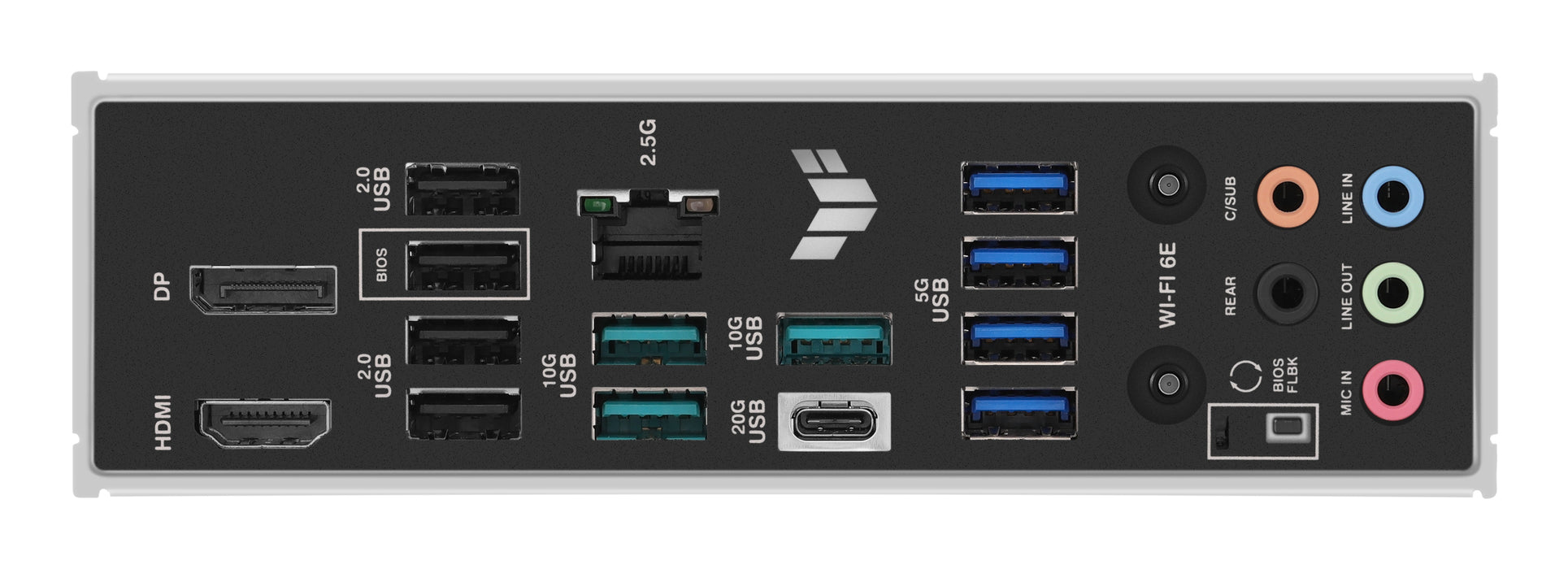 ASUS TUF GAMING B850M-PLUS WIFI