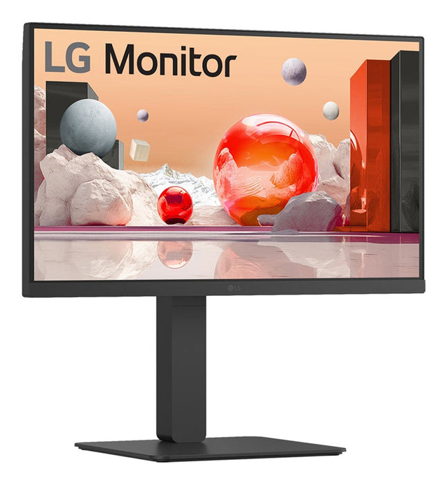 LG 24BA850-B computer monitor