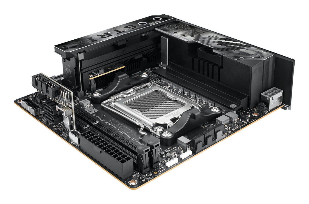 ASUS ROG STRIX X870-I GAMING WIFI AMD X870 Socket AM5 mini ITX