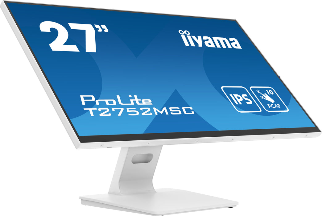 iiyama ProLite T2752MSC-W1 computer monitor