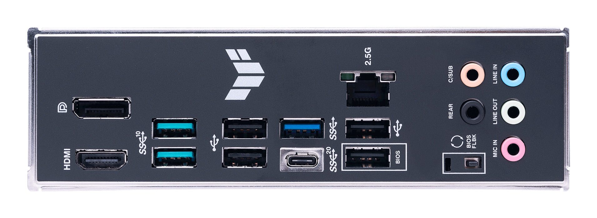 ASUS TUF GAMING B650M-PLUS