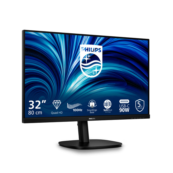 Philips 32B2U3601/00 computer monitor